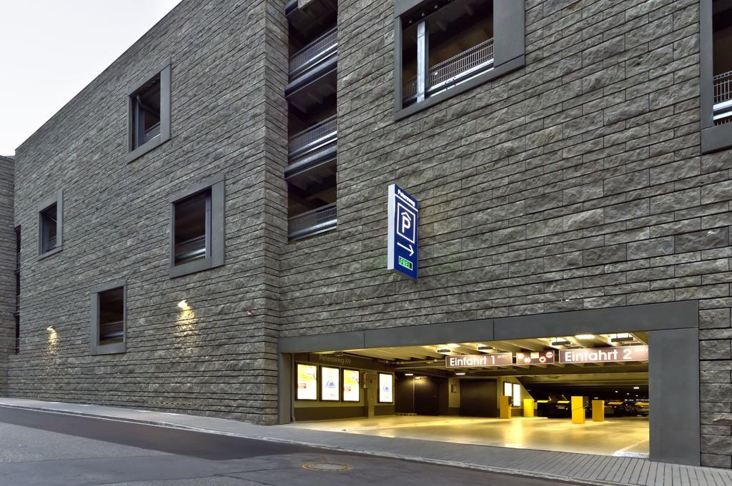Stadthaus Regensburg Dış mekan fotoğraf